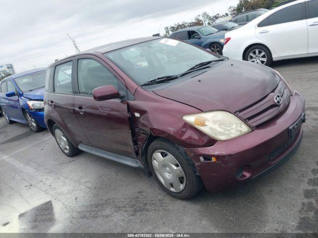  Salvage Scion xA