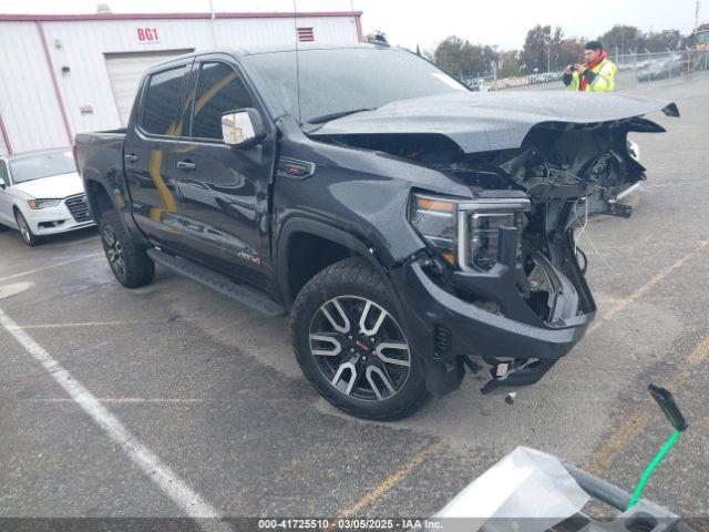  Salvage GMC Sierra 1500