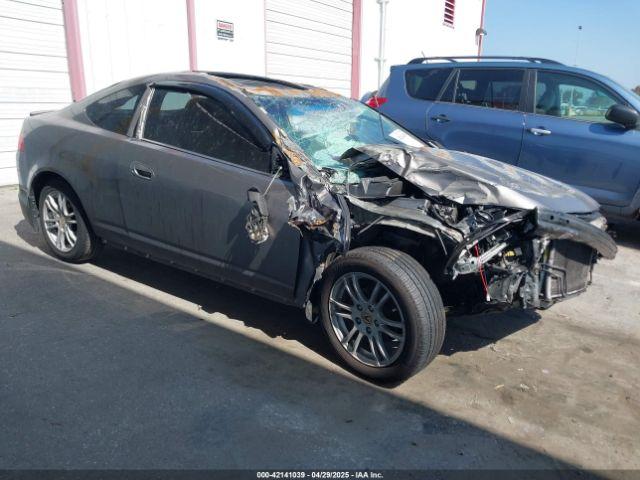  Salvage Acura RSX