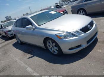  Salvage Lexus Gs