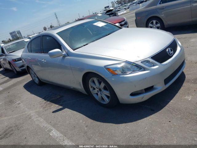  Salvage Lexus Gs