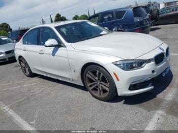 Salvage BMW 3 Series