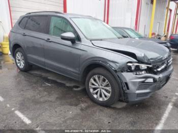  Salvage Volkswagen Tiguan