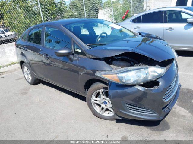  Salvage Ford Fiesta