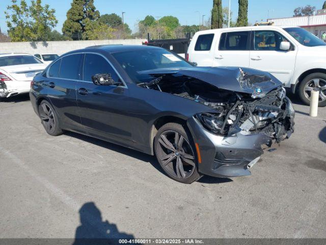  Salvage BMW 3 Series