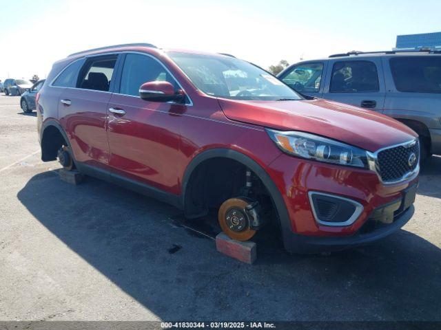  Salvage Kia Sorento