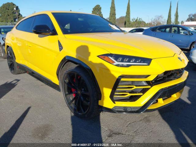  Salvage Lamborghini Urus