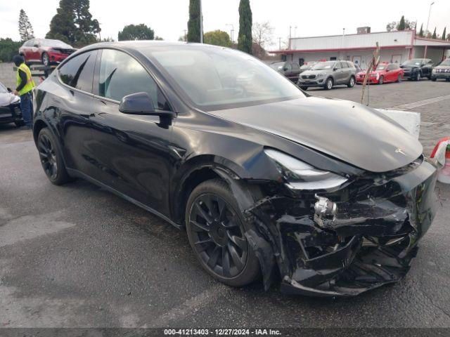  Salvage Tesla Model Y