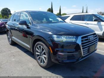  Salvage Audi Q7