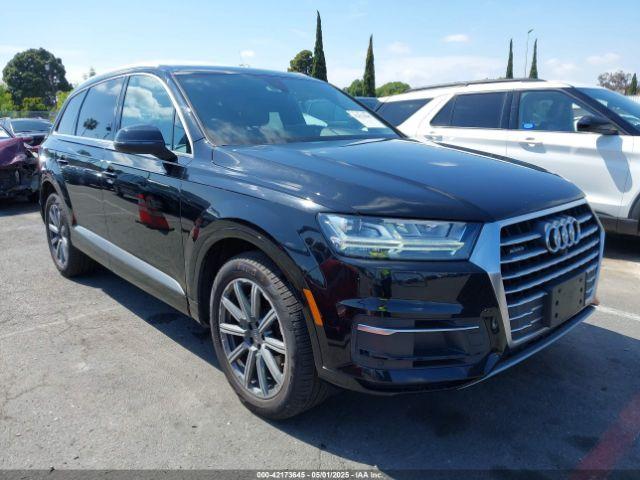  Salvage Audi Q7