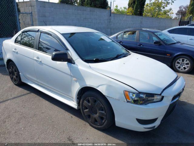  Salvage Mitsubishi Lancer
