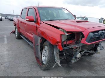  Salvage Toyota Tacoma