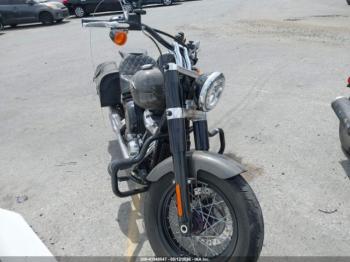  Salvage Harley-Davidson Flsl