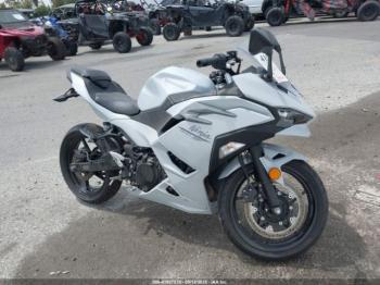 Salvage Kawasaki Ex500