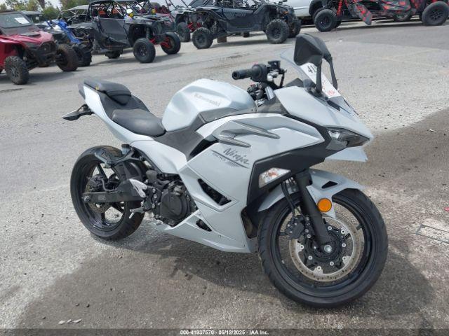  Salvage Kawasaki Ex500