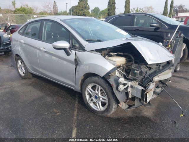  Salvage Ford Fiesta