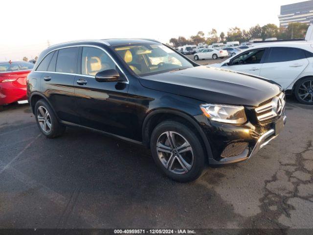  Salvage Mercedes-Benz GLC