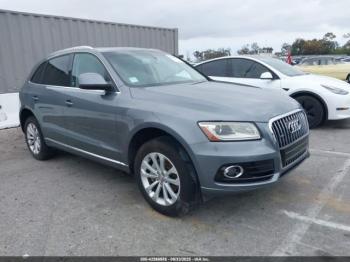  Salvage Audi Q5