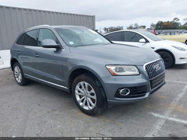  Salvage Audi Q5