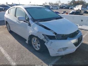  Salvage Honda Insight