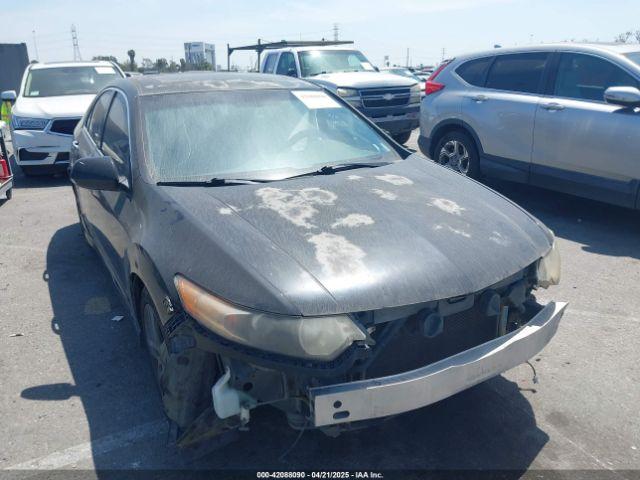  Salvage Acura TSX