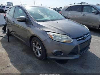  Salvage Ford Focus