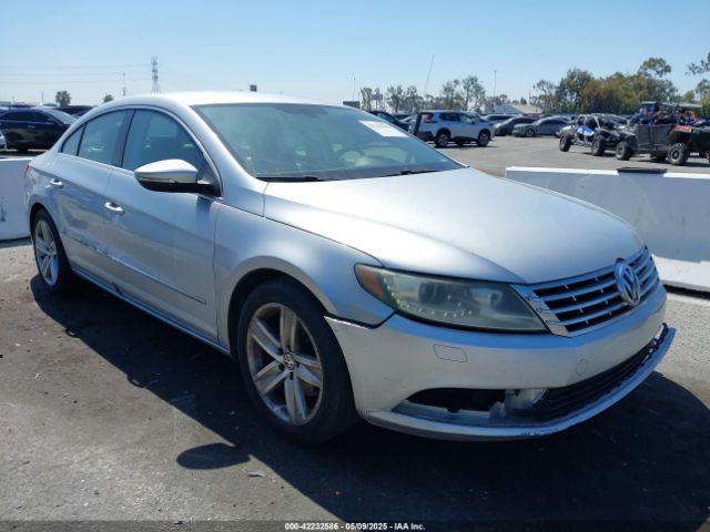  Salvage Volkswagen CC