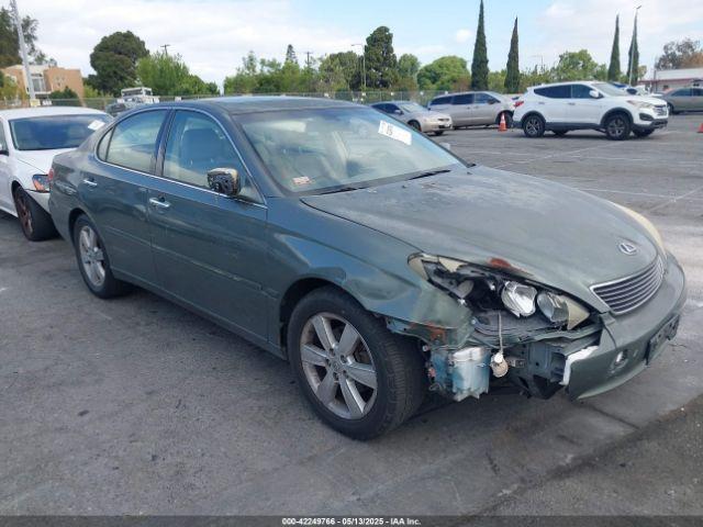  Salvage Lexus Es