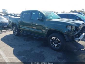  Salvage Toyota Tacoma