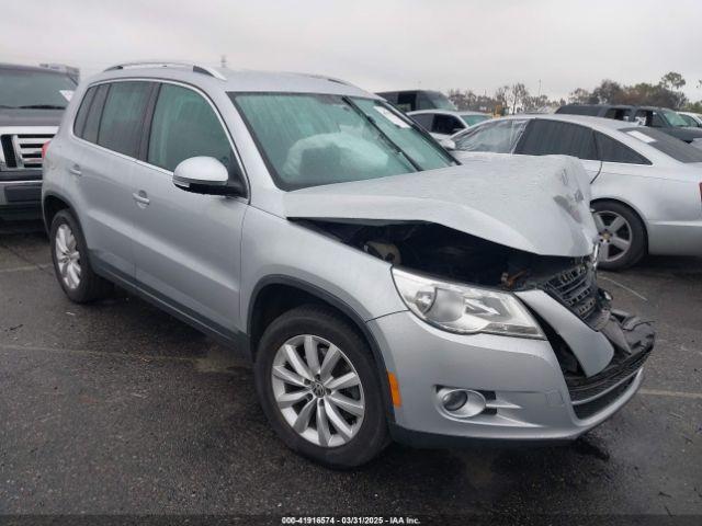  Salvage Volkswagen Tiguan