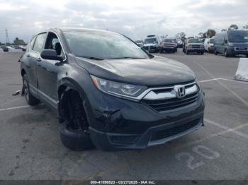  Salvage Honda CR-V