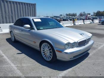  Salvage Jaguar XJ
