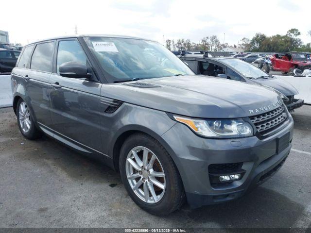  Salvage Land Rover Range Rover Sport