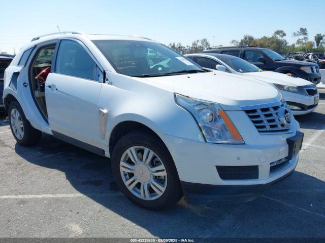  Salvage Cadillac SRX