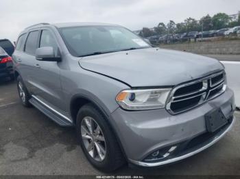  Salvage Dodge Durango