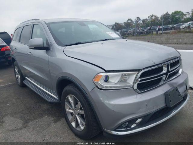  Salvage Dodge Durango