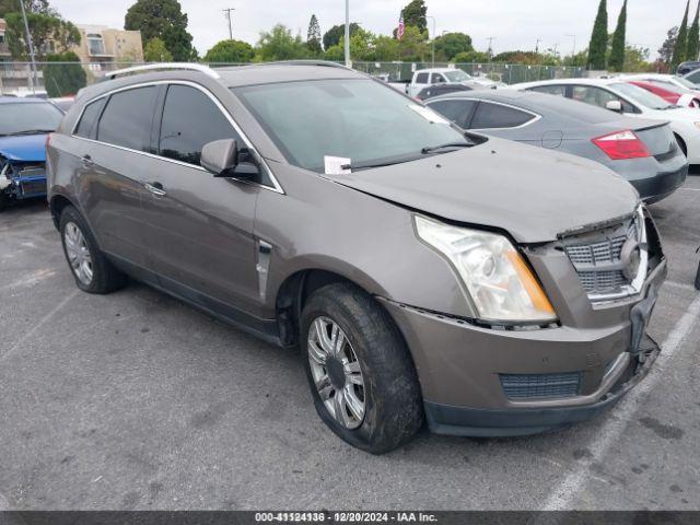  Salvage Cadillac SRX