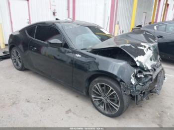  Salvage Scion FR-S