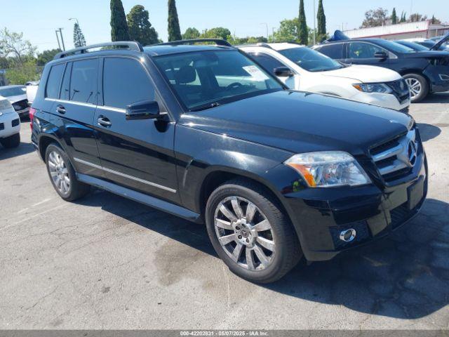  Salvage Mercedes-Benz GLK