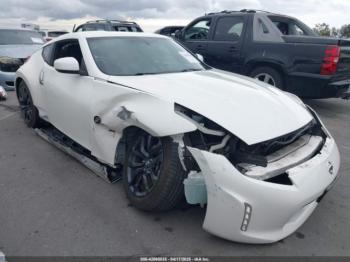  Salvage Nissan 370Z