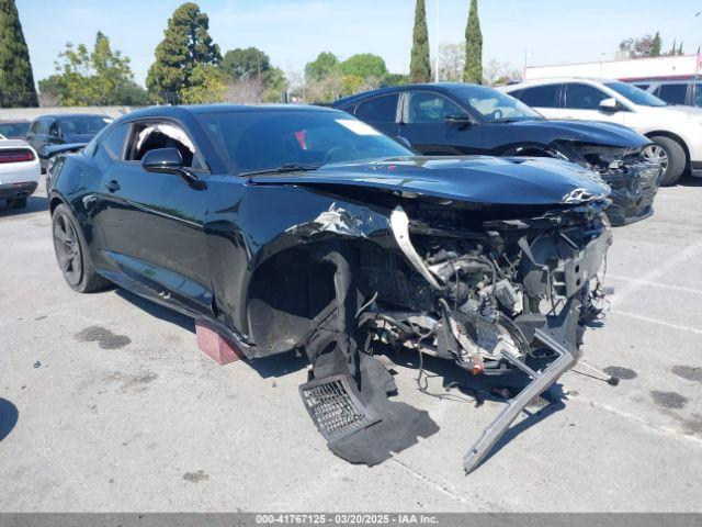  Salvage Chevrolet Camaro
