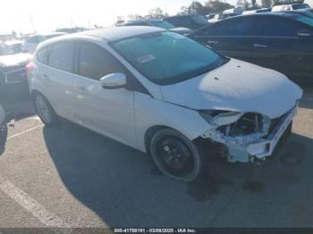  Salvage Ford Focus