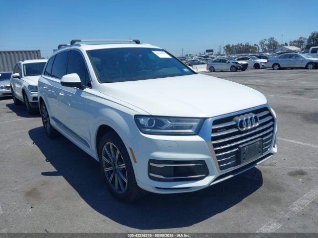  Salvage Audi Q7