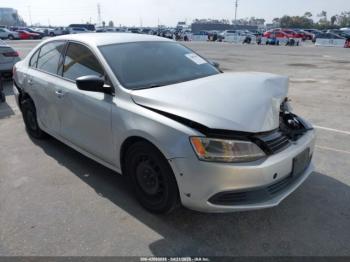  Salvage Volkswagen Jetta