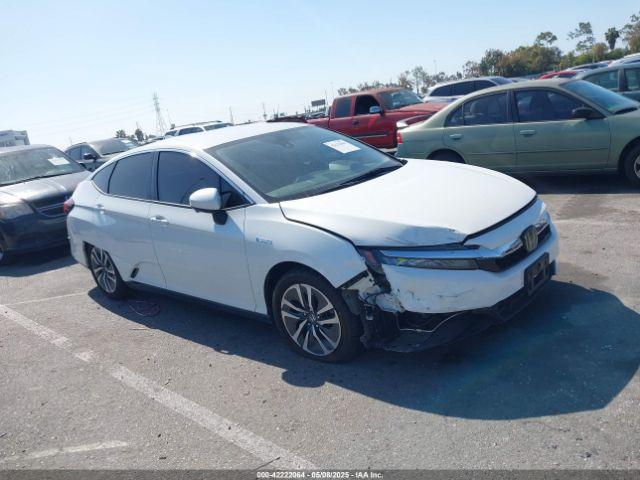  Salvage Honda Clarity Plug-In Hybrid