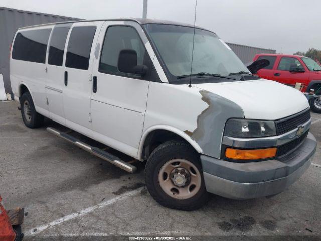  Salvage Chevrolet Express