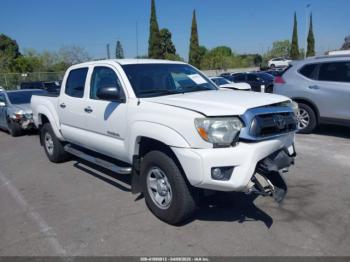  Salvage Toyota Tacoma