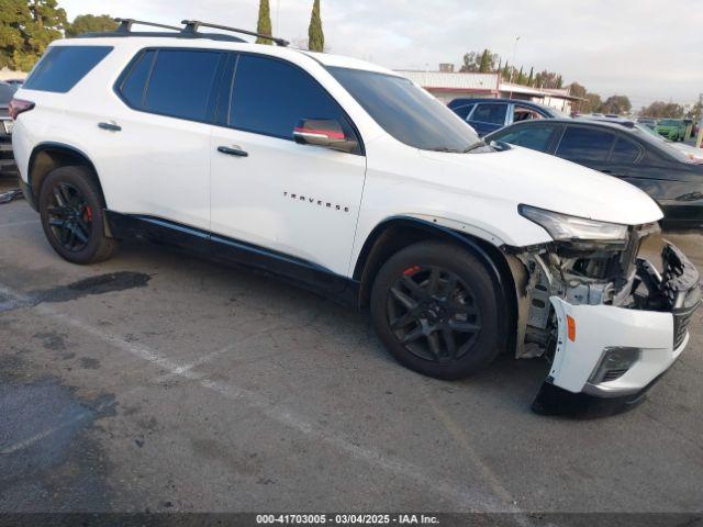  Salvage Chevrolet Traverse