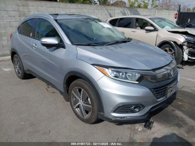  Salvage Honda HR-V