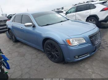 Salvage Chrysler 300